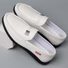 Men's Breathable Loafers Brand One-pedal Driving Shoes British Lazy Shoes