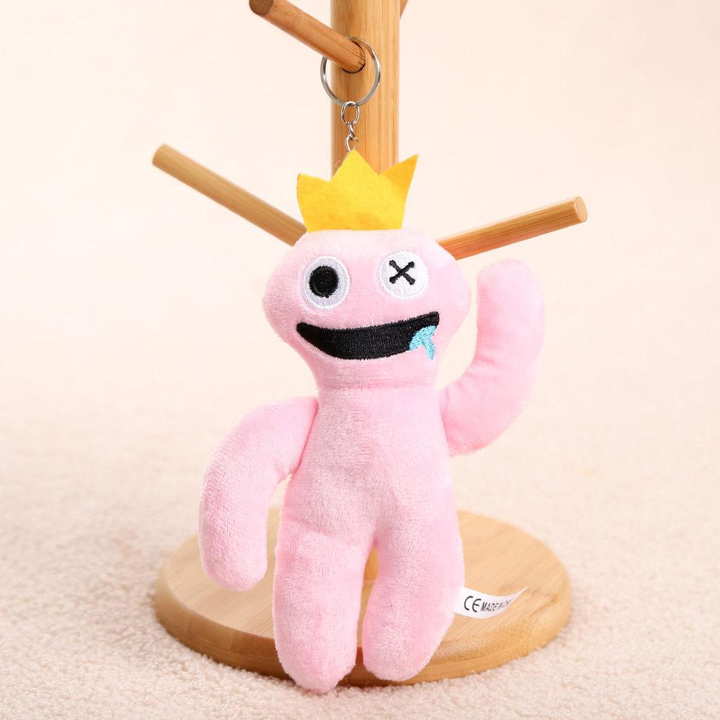 Roblox Rainbow Friends Partner Plush Toy With Pp Cotton Filling For Kids Gift