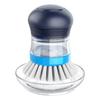 MR.SIGA One-Push Handy Kitchen Brush (with Holder)