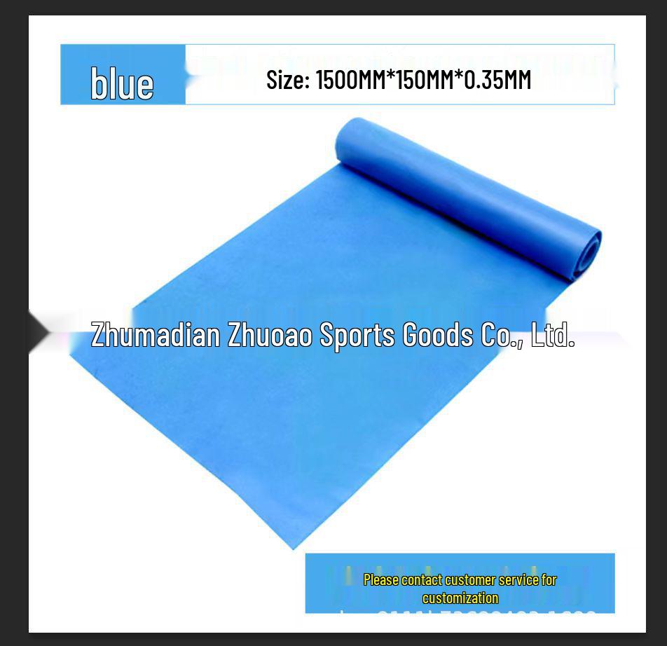 Women s Glute Workout Resistance Band - Yoga Stretch Pull Rope for Home Fitness