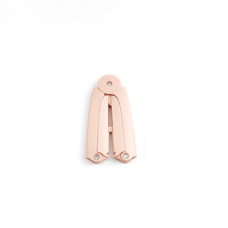 Folding Clothes Hanger, Portable Hanging Clothes Hanger, Travel Multi-functional Clothes Drying Rack, Home Clothes Hanger Clip