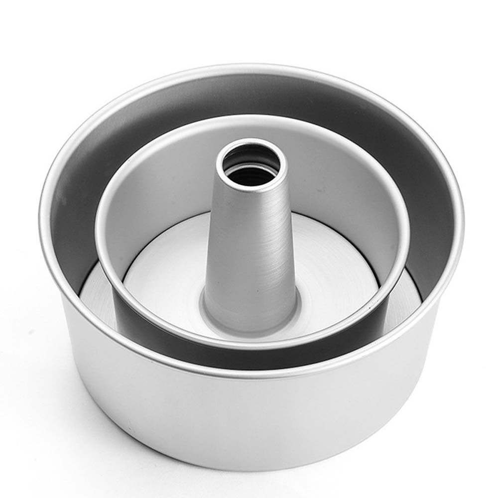 Aluminum Zinc Zinc Alloy with Removable Bottom Round Baking Tray Bakeware Cake Mold Cake Pan Baking Mould