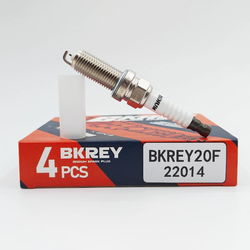 

4/20pcs 22401-JD01B FXE20HR11 Iridium Spark Plug For Nissan Micra 3.5L Altima Cube 1.8 NV200 Sentra 2.0 Versa For BKREY20F 22014 4pcs