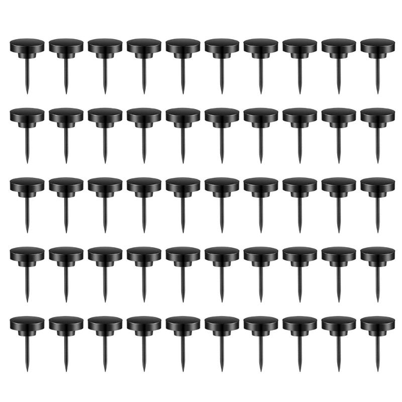 

Standard Thumb Tacks with Round Head Steel Point Photo Hanging Pins Simple Installation for Office School Home Use 1