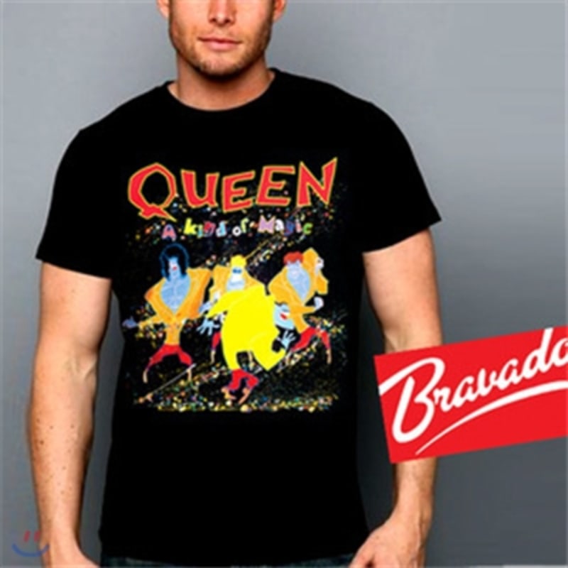

Queen - Kind of Magic Унисекс футболка