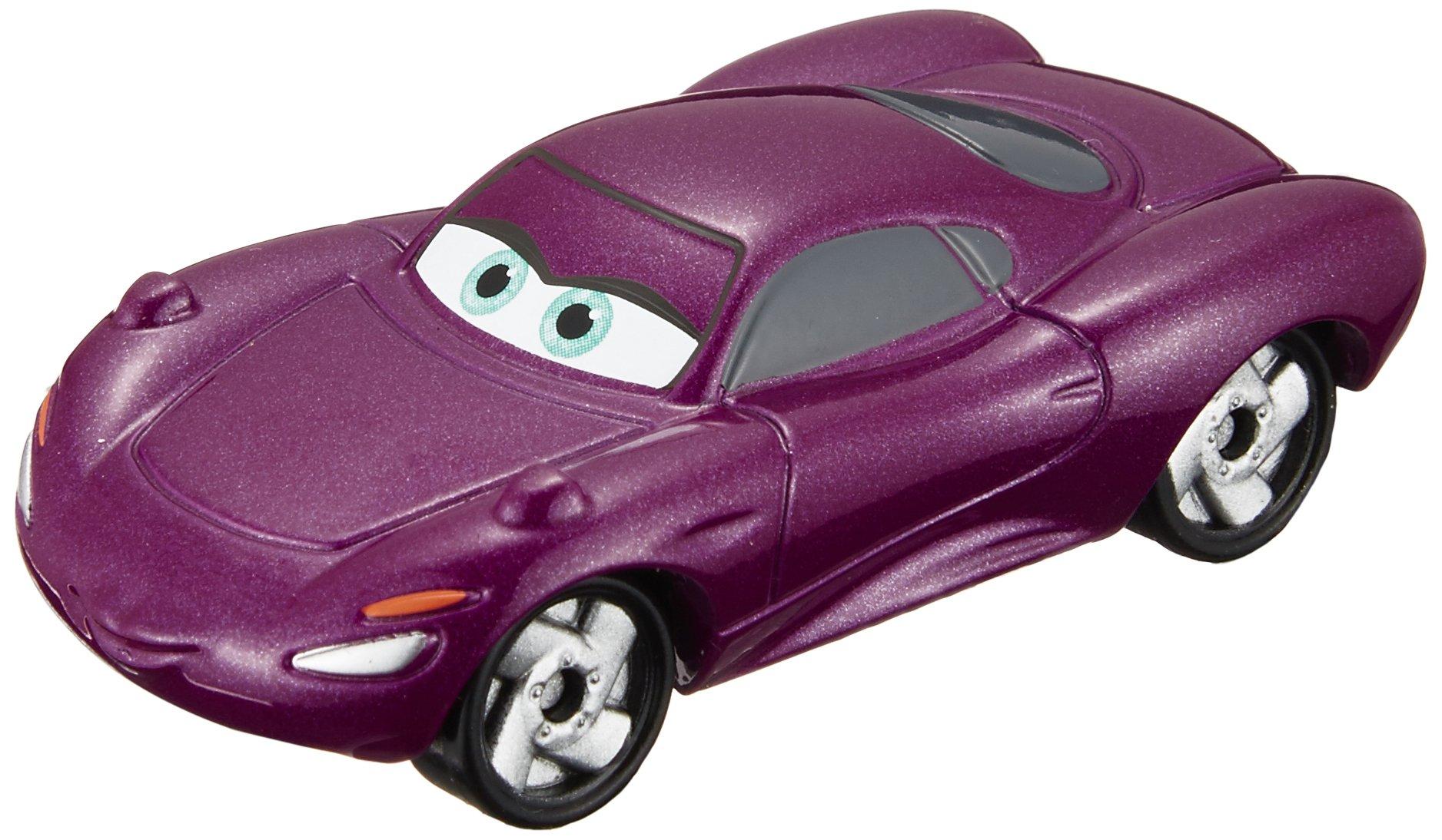 

Disney Cars Tomica C-21 Holly Shiftwell (Standard Type)