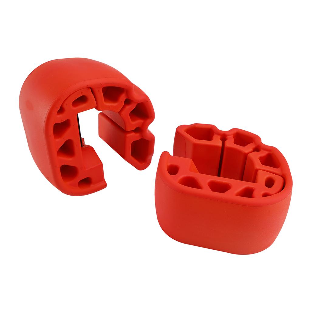 Snap-In Fenders Bumper Anti Crash Buffer 295100418 Blue For Sea-Doo Gtx Spark