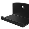 Wall Mounted Album Holder Adhesive Vinyl Record Mounts, Easy Installation Acrylic Floating Display for Dorm Shelves, Strong Hold Displaying