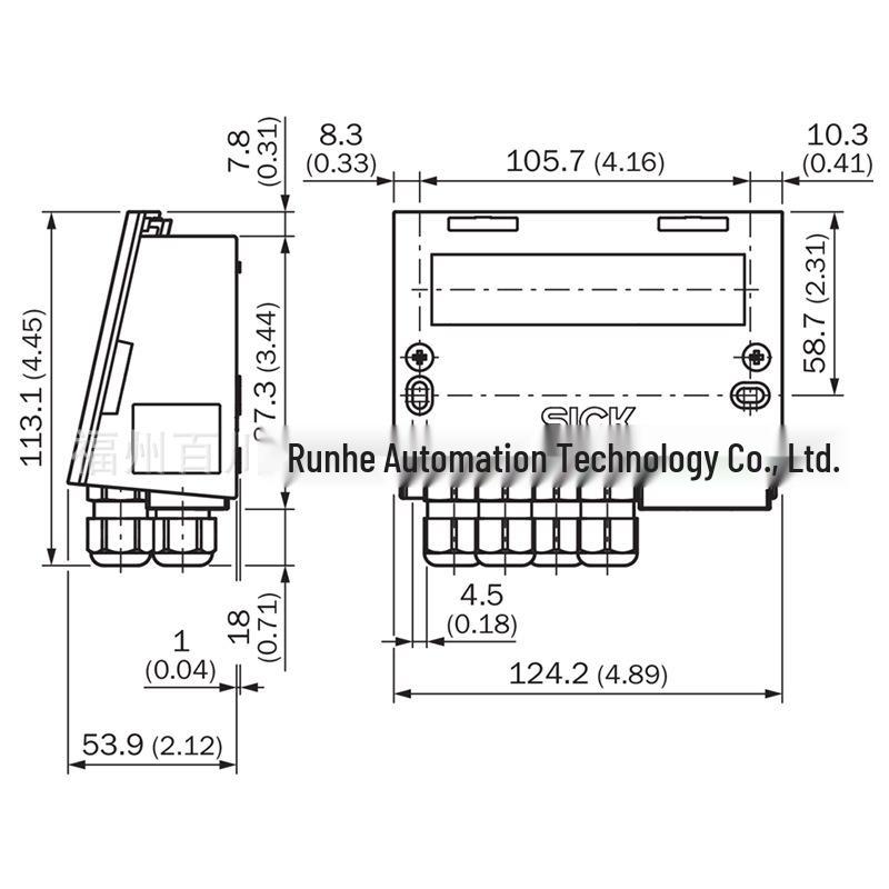 CDB410-001 Sick Sensor Connection Module 1023813 - New Stock Inquiry