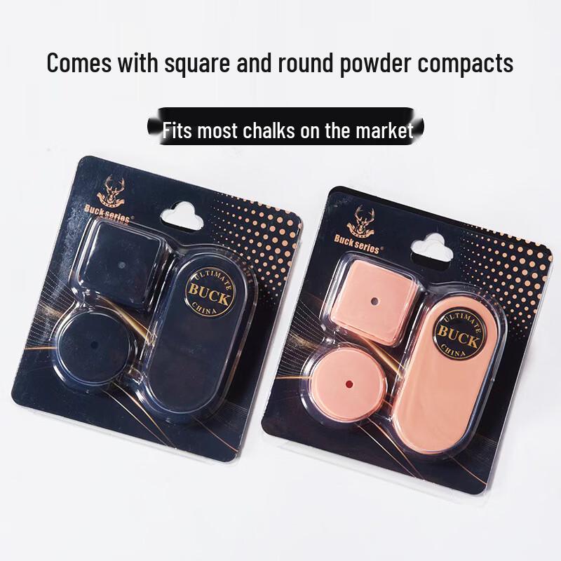 BUCK Series Magnetic Billiard Chalk Clip