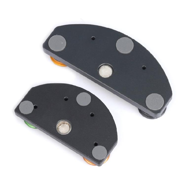 Watch Repair Kits 4/5 Dish Watch Oiler Grease Dish Watch Oil Container Tool with Stand for Watchmaker Maintenance Tasks