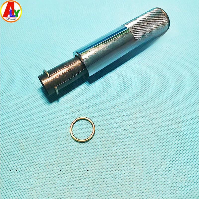 p P7100 Remove Oil Pump Plunger Diesel Repair Tools PW2000 Install Circli install