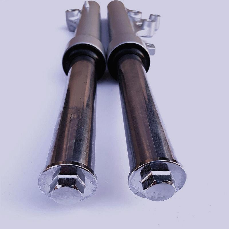 Suitable Front Shock Absorber for New Neptune UA125T-3-A, Tenryu Hoshi Tenyu UZ, Lingdi HJ125T-18
