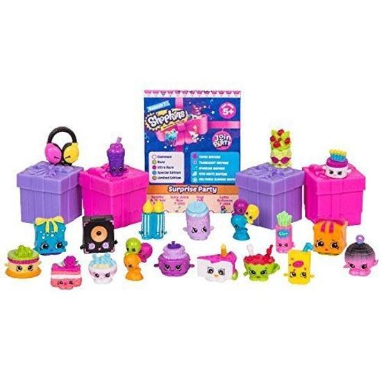 Shopkins season 7 Join Party MEGA PACK 56536