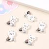 Cartoon Cat Handmade Sewing Decorations & Hair Tie Accessories