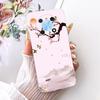 For Huawei Nova Y90 Y91 Cute Flower Butterfly Cat Painted Case For Huawei NovaY90 NovaY91 Soft Silicone TPU Phone Cases