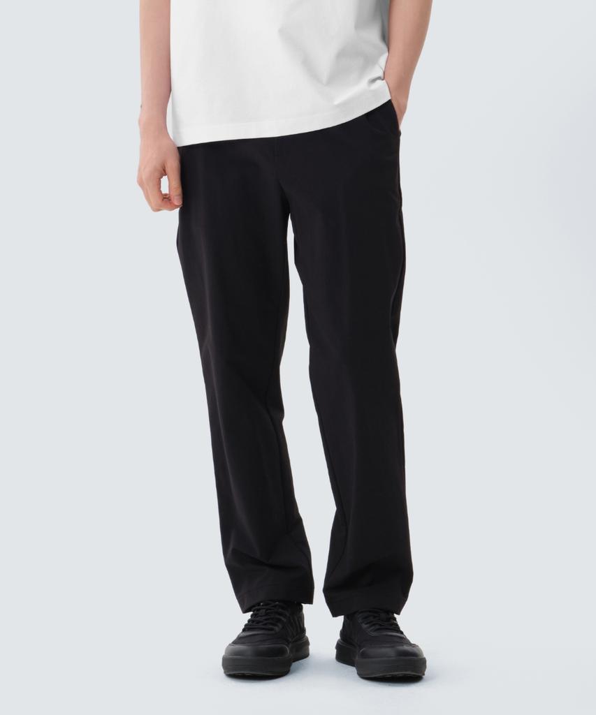 SNOWPEAK APPAREL Lago Slim Pants (S25Sutpt29) Black