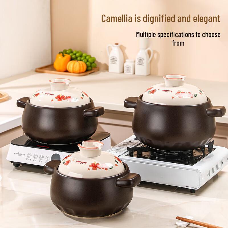 Oumeida Ceramic Stew Pot