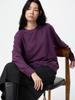 Uniqlo SofT KniT Fleece Crew Neck T