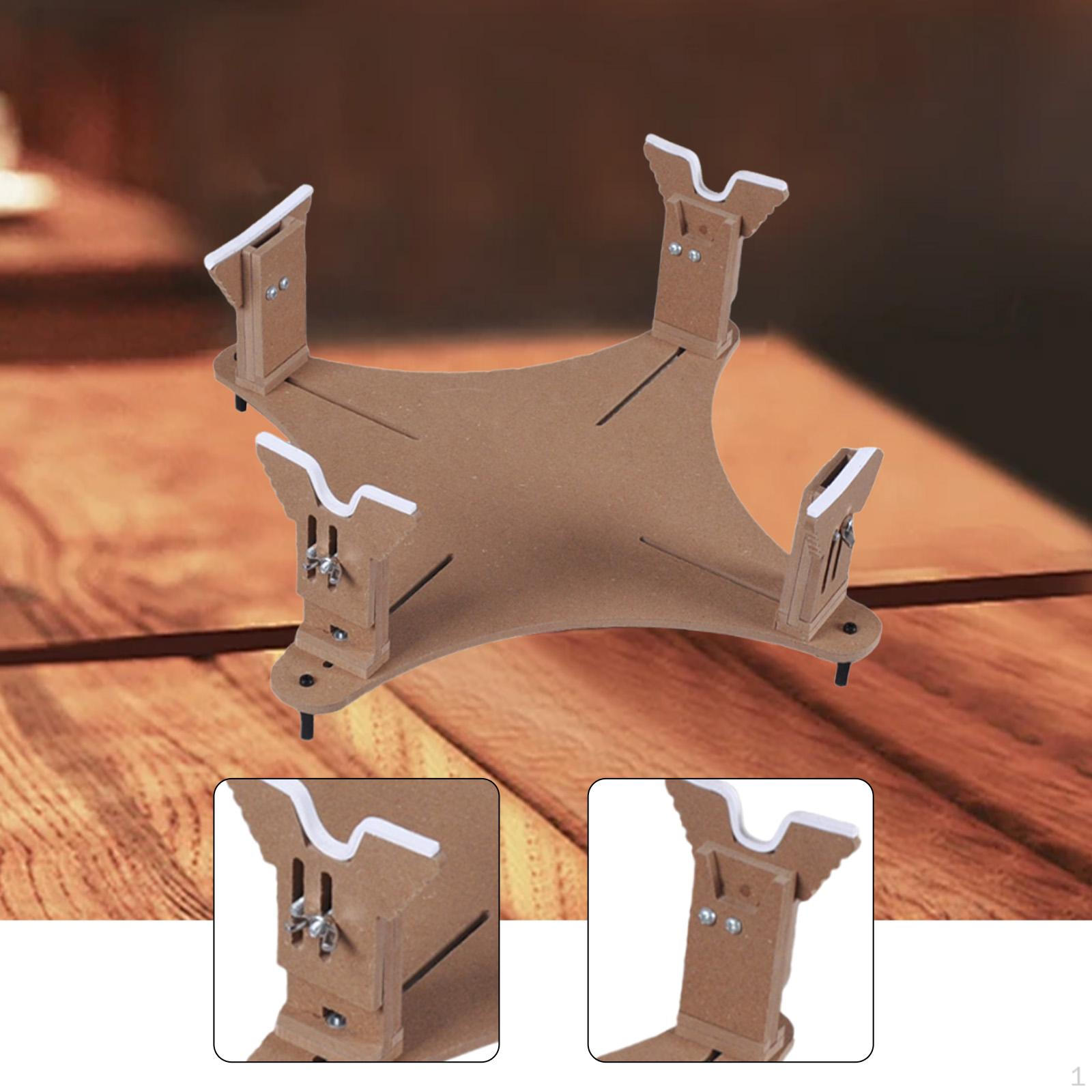 

Сборочный стенд для моделей самолетов 1/48 1/72, Прочный, Портативный, Практичный