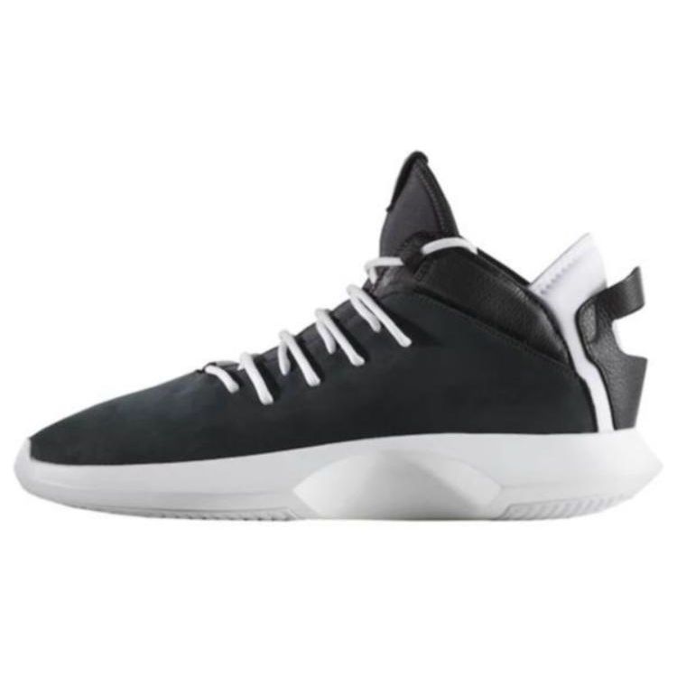 

Adidas Crazy 1 Adv Core Черные кроссовки унисекс Footwear-White Off-White BY4370