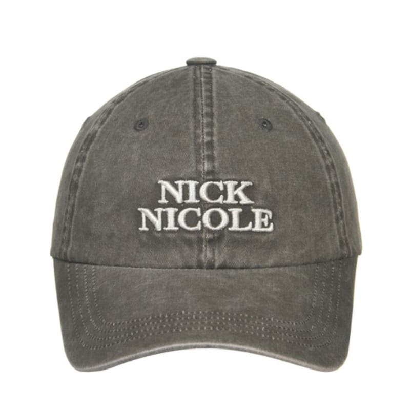 

NICK&NICOLE MINI ORIGINALS NICOLE BALL cap_VINTAGE KHAKI FREE