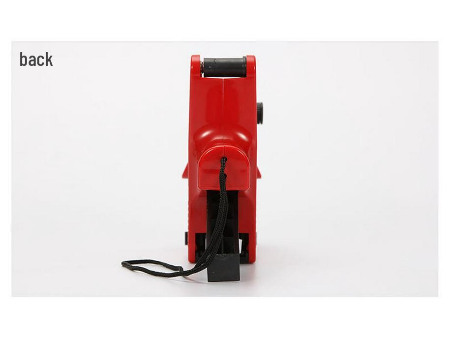 Single Row Price Labeler with Manual Gun and Currency Labels