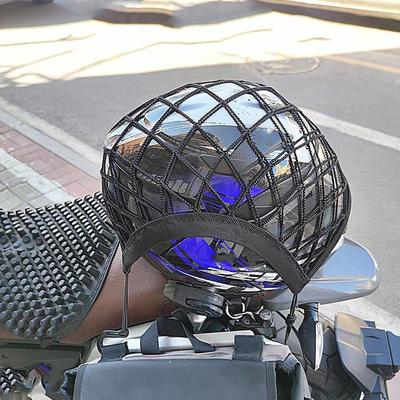 Motorcycle Helmet Storage Trunk Motorcycle Luggage Net With Plastic Hooks Luggage Equipaje Helmet Storage Motorcycle Accessories