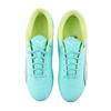 New PUMA Ultra Play Mg Football Boots 'Aqua Blue' 107225-03