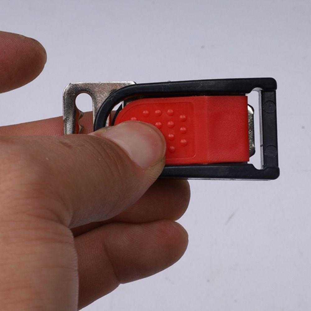 Plastic Motorcycle Helmet Clip Quick Release Helmet Fixing Buckles  Motorcycle Accessories