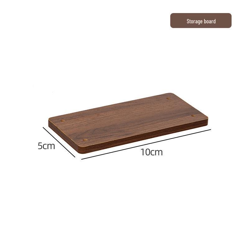 Liftable Chinese Storage Rack & Coffee Table - Multifunctional Bedside/Sofa Side Table with Outdoor Courtyard Decor