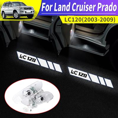 For 2003-2009 Land Cruiser Prado 120 Modification Accessories Tailgate Warning Light LC120 FJ120 Tail Box Ambient Light