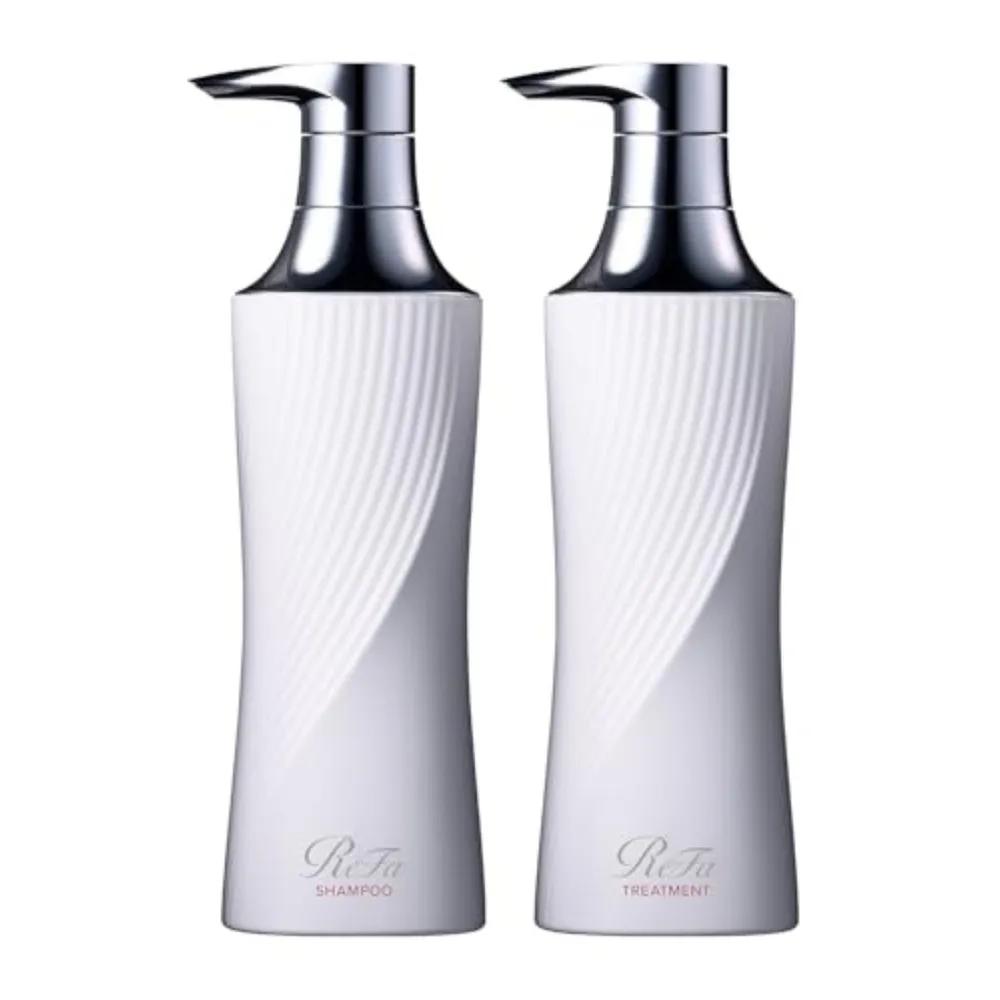 ReFa BEAUTECH Shampoo & Treatment 500ml Set of 2
