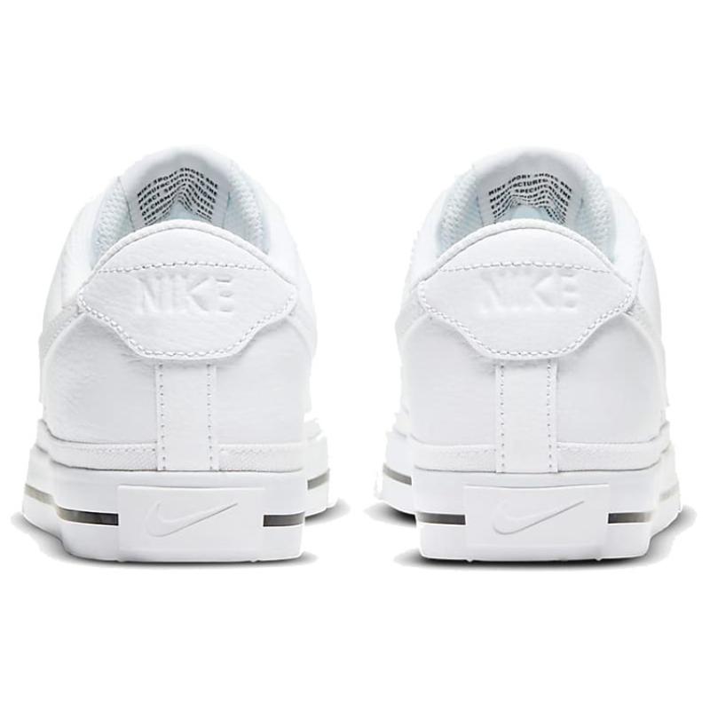 Nike Court Legacy 'White Black' Women's  Sneakers  CU4149-101