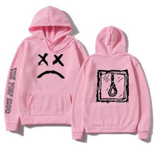 Sweater singer street fashion hooded men and women