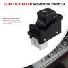 Passenger Right Side Electric Power Window Switch For Hyundai Elantra Sonata Kia Optima Rio Sedona Spectra 93580-3D000