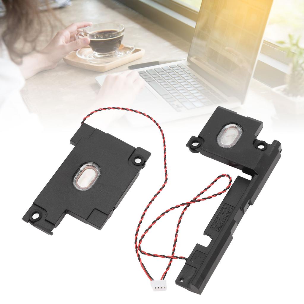 Laptop Speaker Replacement Excellent Sound Texture Compatible Laptop Built in Speaker for ThinkPad X