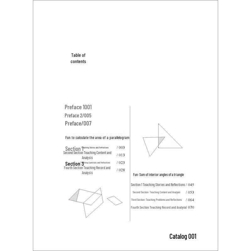 Daxia Series: Fun Math Class