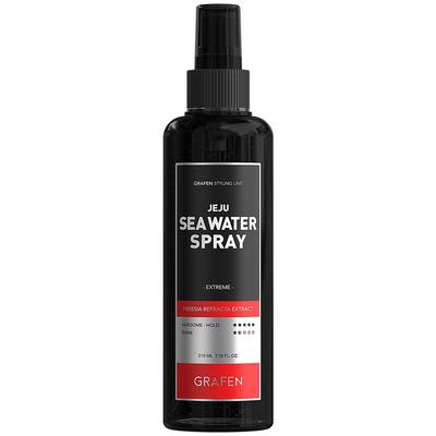 Graphen Meerwasser Haarspray, 210ml, 1 Stk.