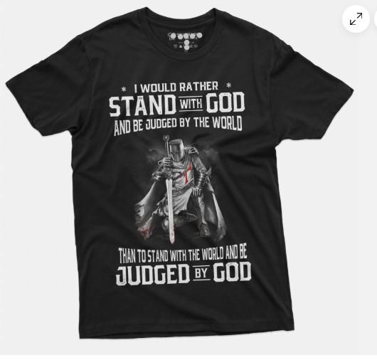 Мужская футболка с Иисусом Богом Stand by God Футболка Иисус Христианская Вдохновляющая Футболка XXXL