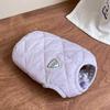 Lightweight Dog Coat Cotton Padded Pet Clothing Durable Pet Jacke  Autumn Winter