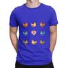 Stardew Valley Chickens Love Funny 100 Cotton Tshirt Stardew Valley Tees Tops For Unisex