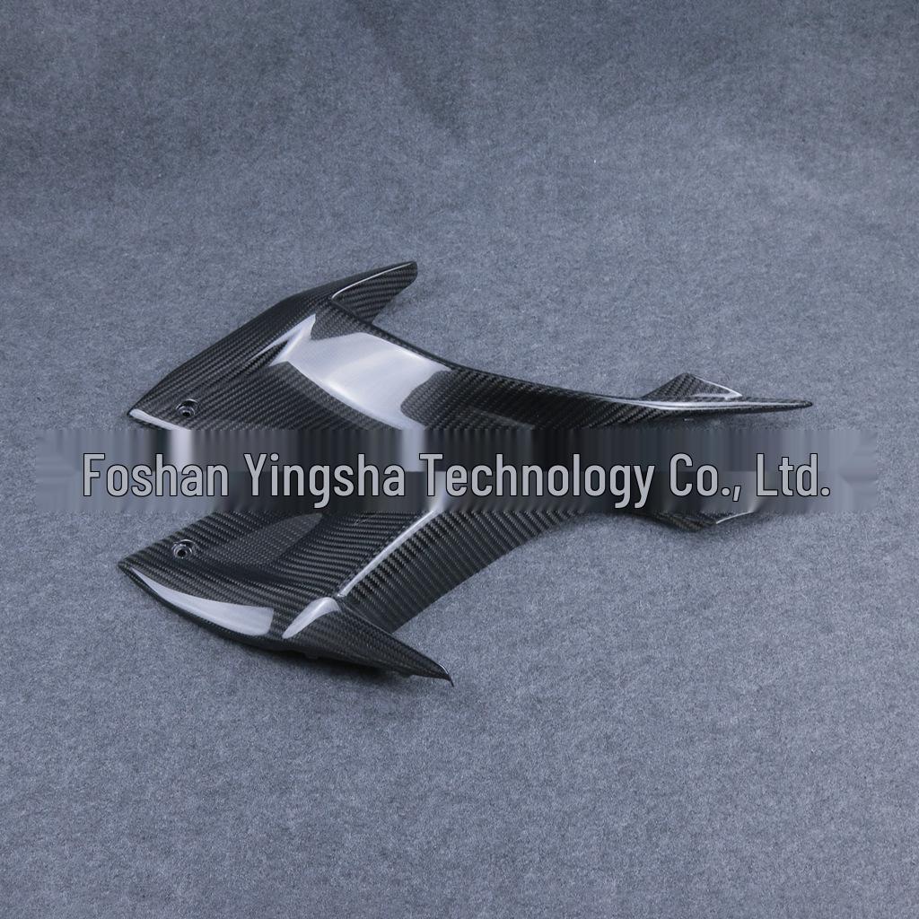 2014+ Kawasaki Ninja 650 Carbon Fiber Side Panel Guard