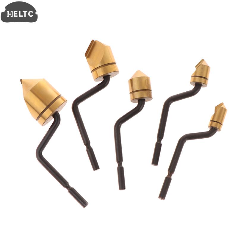 1Pcs Countersunk Chamfer Cutter BC6301 BC8301 BC1041 BC1651 Countersunk Chamfer Cutter Edge Repair Deburring Trimming Tools