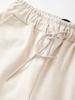 IKALOOK Unisex Plus Size Soft Warm Cargo Pants Cpt182
