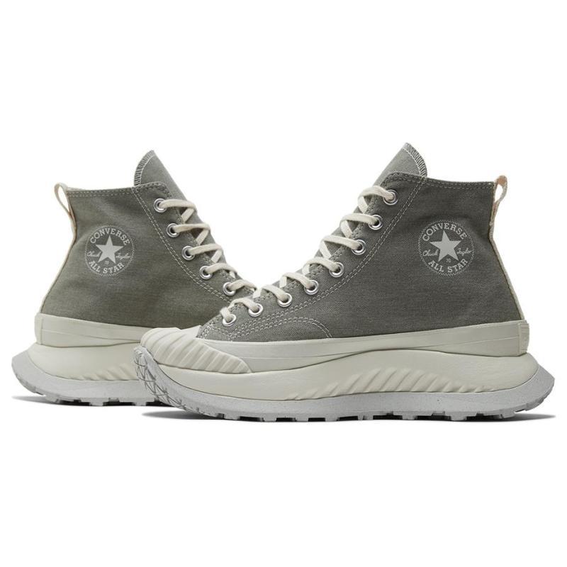 Converse Chuck 70 AT-CX Comfortable Everyday High Top Canvas Shoes Unisex Green