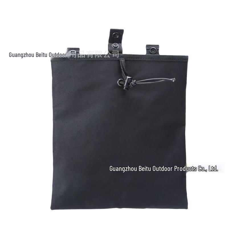 Large Tactical MOLLE Recycling & Storage Bag
