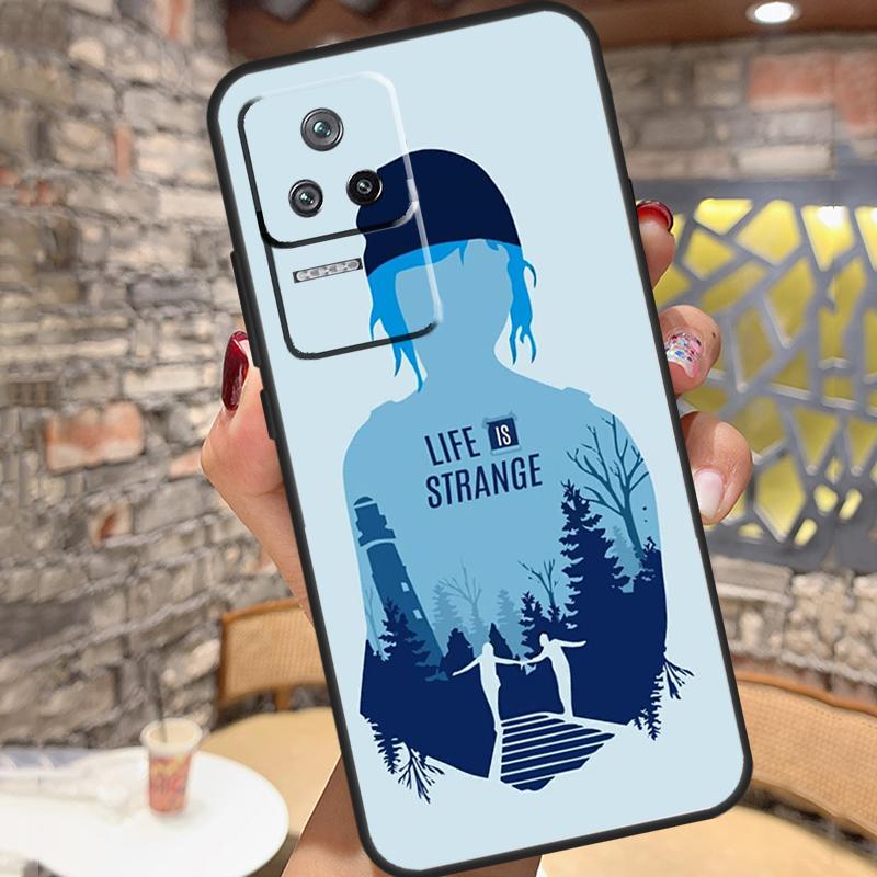Life Is Strange Case For Xiaomi 15 14 13 Ultra 11T 12T 13T 14T Pro POCO X7 X6 Pro X3 X5 M6 F5 F6 Pro Cover