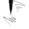 1pc Ultra-Fine Waterproof Liquid Eyeliner Pencil Quick-Dry Smudge-Proof Long-Lasting Black Precision Application for Dramatic Eye Makeup