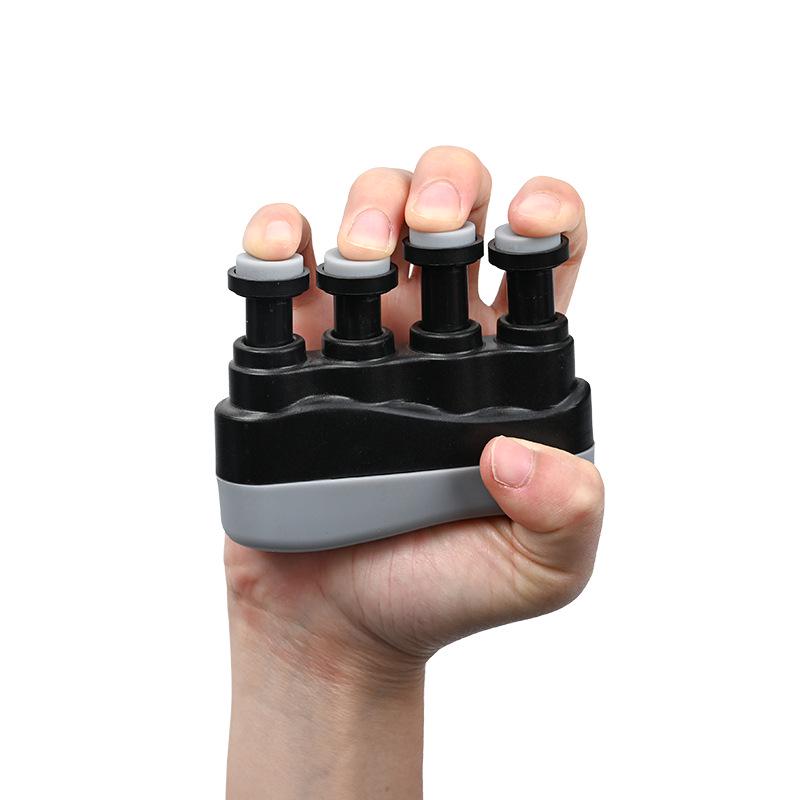 Guitar Piano Multi-Instrument Finger Strength Trainer and Exerciser for Guzheng Practice